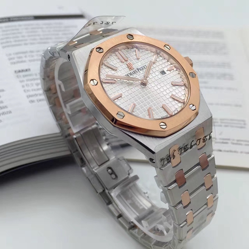 オーデマピゲ時計側面デザイン